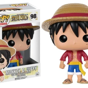 Collectionable Figure Monkey D. luffy